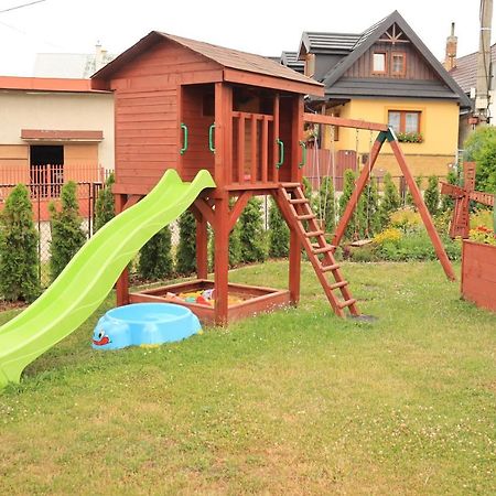 Apartman Vivi Pribylina Liptovský Mikuláš 외부 사진