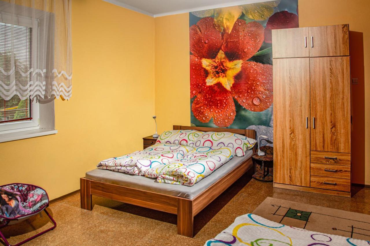 Apartman Vivi Pribylina Liptovský Mikuláš 외부 사진
